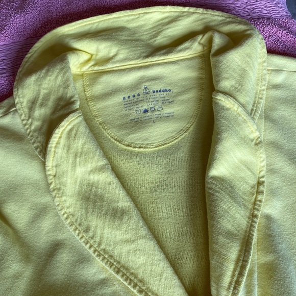 A Pop of Colour - Neon Buddha Blazer - Size Large - Picture 12 of 15